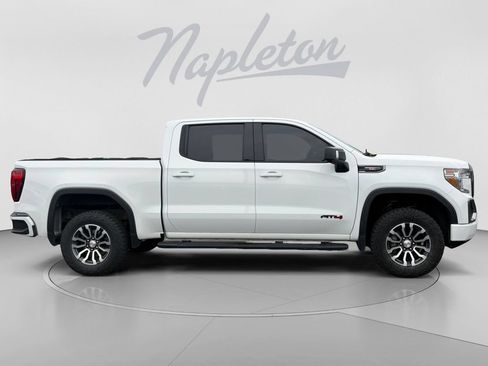 Used 2020 GMC Sierra 1500 AT4 w/ AT4 Premium Package AWD/4WD image 9