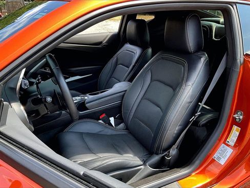 Certified 2022 Chevrolet Camaro SS image 19