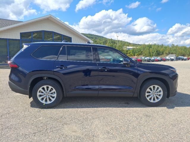 New 2026 Toyota Grand Highlander XLE FWD image 8