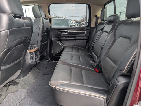 Used 2021 RAM 1500 Laramie image 15