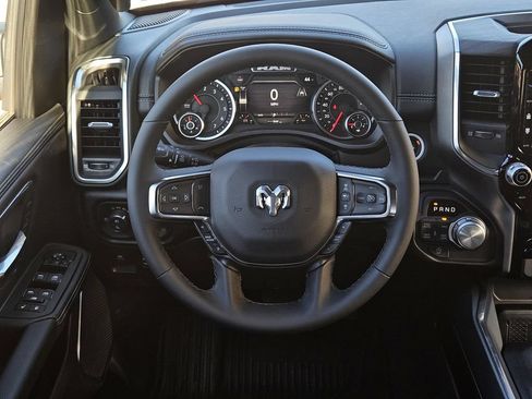 Used 2026 RAM 1500 Laramie w/ Night Edition AWD/4WD image 17