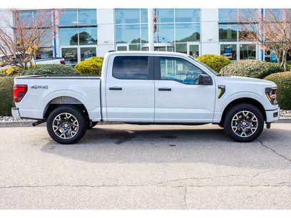 Used 2025 Ford F150 STX w/ Equipment Group 200A