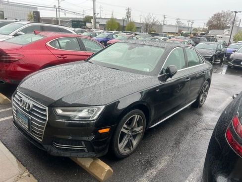 Used 2017 Audi A4 2.0T Premium Plus w/ Premium Plus Package AWD/4WD image 2
