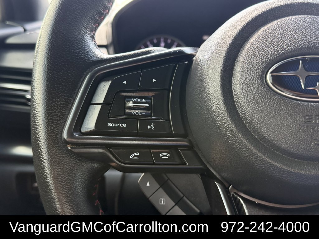 Used 2022 Subaru WRX Limited AWD/4WD image 14