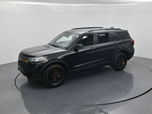 Certified 2026 Ford Explorer Tremor w/ Tremor Ultimate Package AWD/4WD image 47