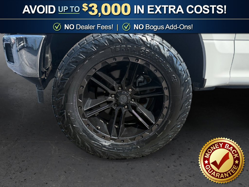 Used 2018 Ford F150 XLT w/ Equipment Group 301A Mid AWD/4WD image 13