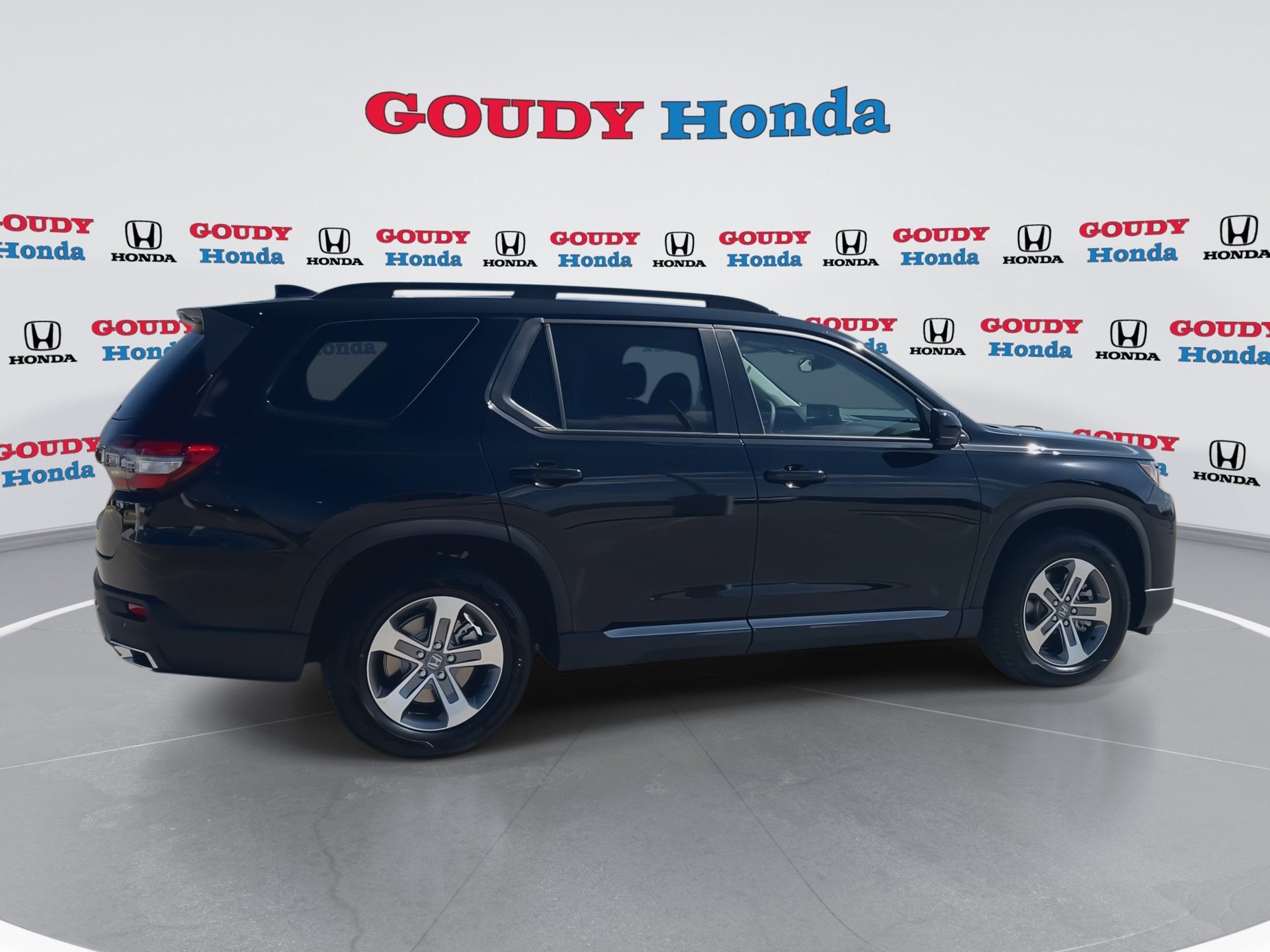 New 2026 Honda Pilot EX-L image 9