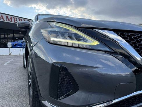 Used 2020 Nissan Murano SV image 11