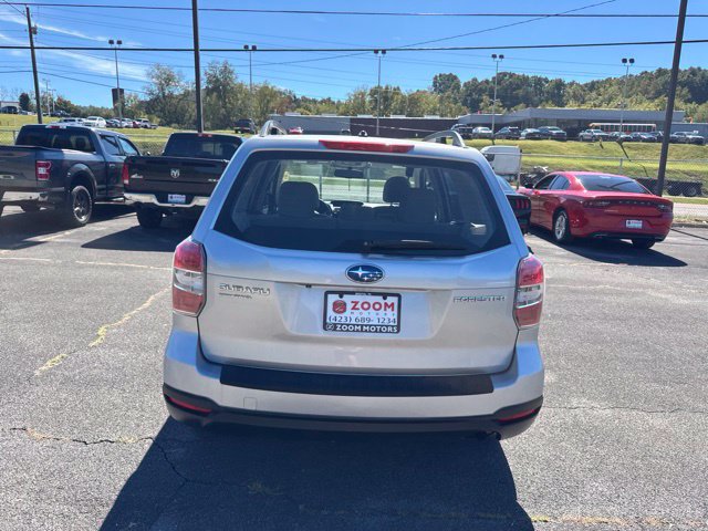Used 2015 Subaru Forester 2.5i w/ Alloy Wheel Package AWD/4WD image 7