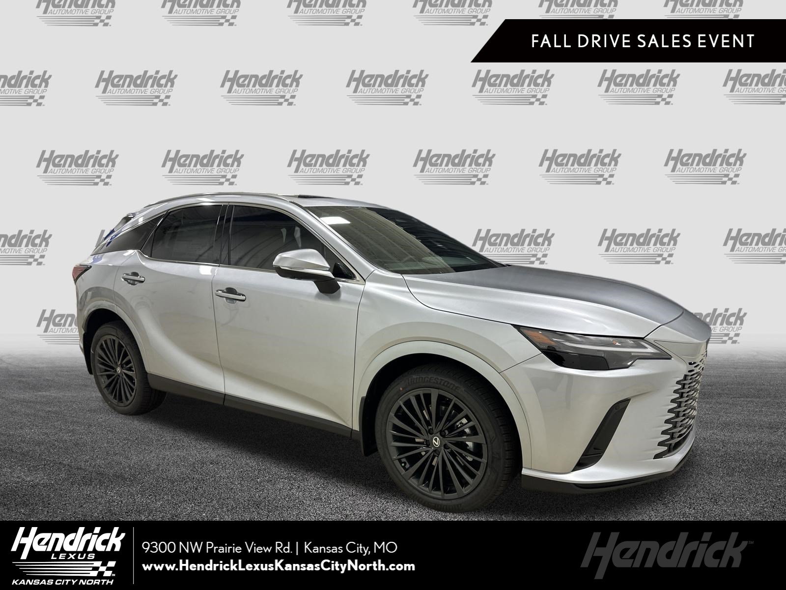 New 2026 Lexus RX 350 AWD image 1