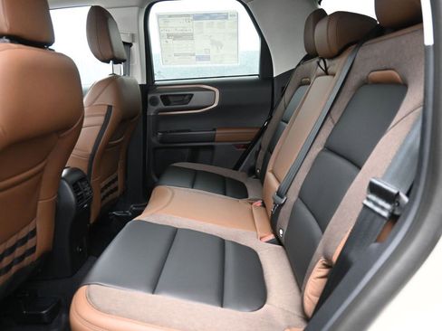 New 2025 Ford Bronco Sport Outer Banks w/ Outer Banks Tech Package+ image 25