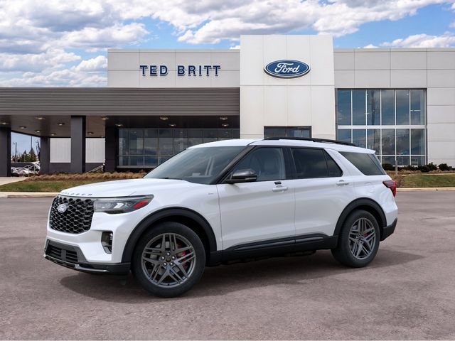 New 2027 Ford Explorer ST-Line w/ Premium Package AWD/4WD image 2