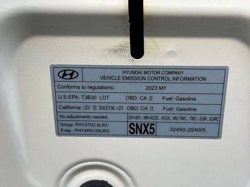Used 2023 Hyundai Tucson SEL w/ Convenience Package AWD/4WD image 40