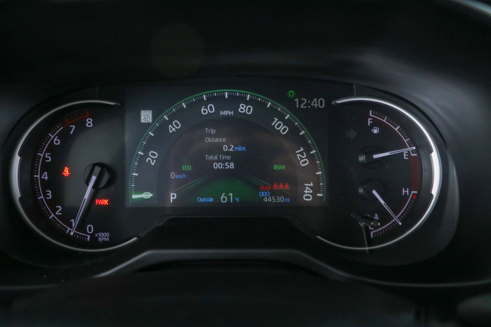 Used 2025 Toyota RAV4 XLE FWD image 15