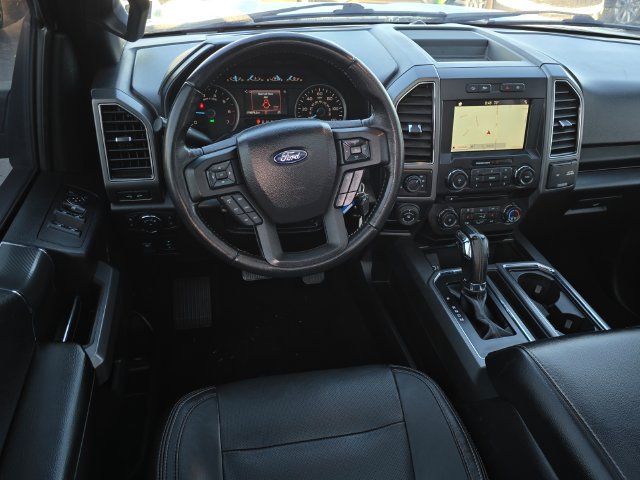 Used 2018 Ford F150 XLT w/ Equipment Group 302A Luxury AWD/4WD image 11