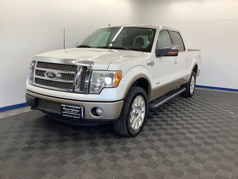Used 2012 Ford F150 King Ranch w/ Off-Road Pkg AWD/4WD image 1