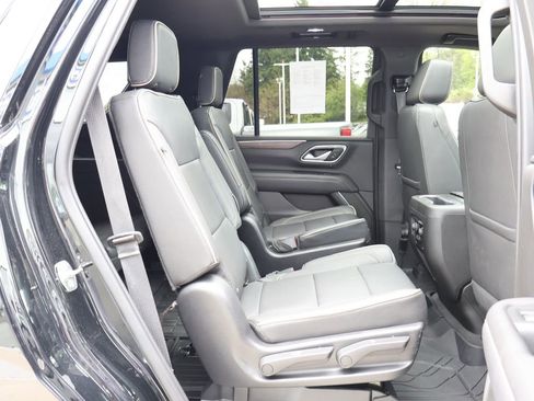 Used 2023 Chevrolet Tahoe Premier AWD/4WD image 40