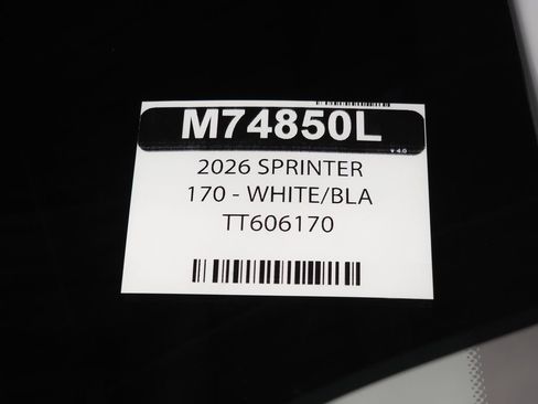 Used 2026 Mercedes-Benz Sprinter 2500 image 31