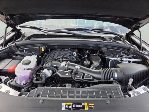 New 2025 Jeep Grand Cherokee Altitude RWD image 30