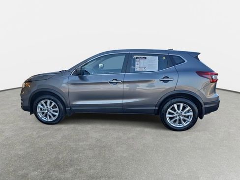 Used 2022 Nissan Rogue Sport S image 8