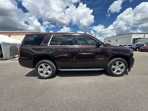 Used 2020 Chevrolet Tahoe LT RWD image 2