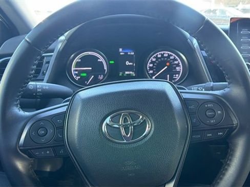Used 2022 Toyota Camry Nightshade image 10