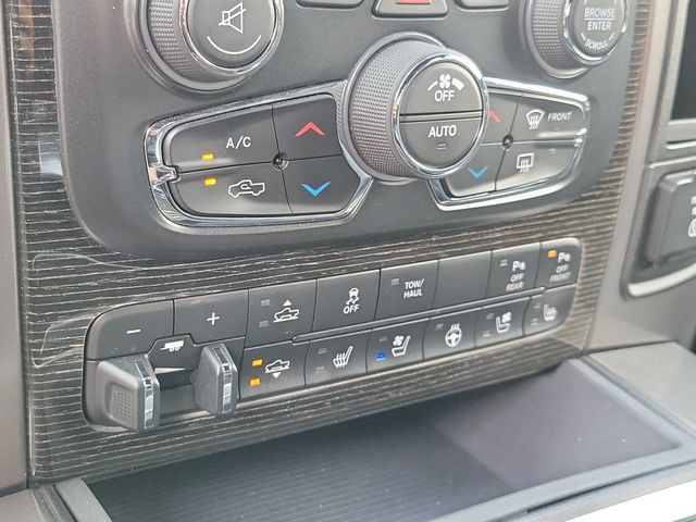 Used 2017 RAM 1500 Limited AWD/4WD image 24
