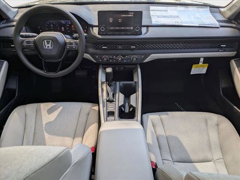 New 2025 Honda Accord SE image 14
