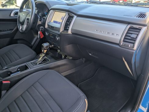 Used 2021 Ford Ranger XLT w/ Equipment Group 301A Mid image 12
