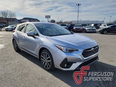 New 2026 Subaru Impreza 2.0i Sport