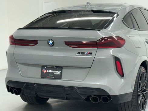 Used 2021 BMW X6 M w/ Competition Package image 13
