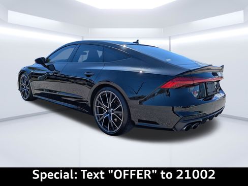 Used 2020 Audi S7 Premium Plus w/ S7 Executive Package image 5