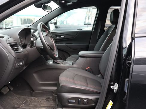 Used 2024 Chevrolet Equinox RS AWD/4WD image 10