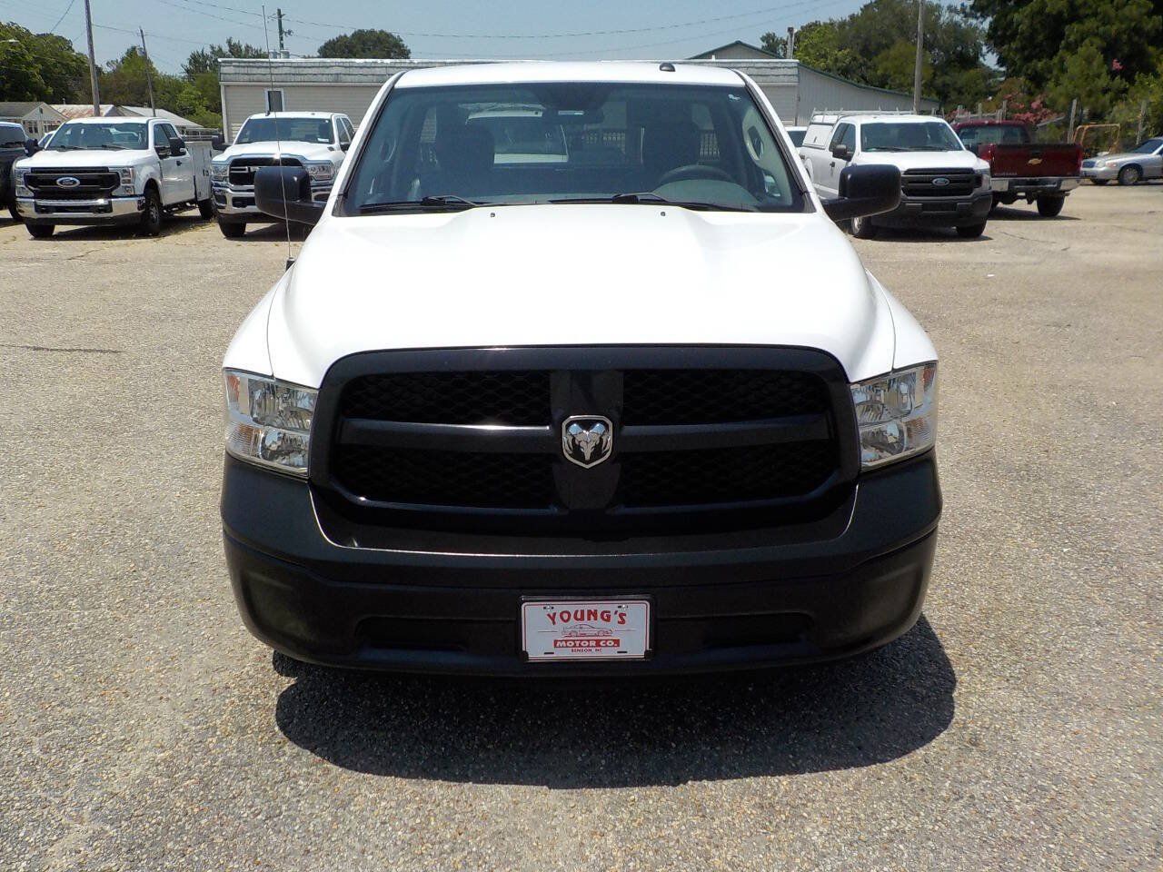 Used 2017 RAM 1500 Tradesman w/ Power & Remote Entry Group RWD image 9