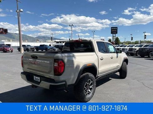 New 2026 GMC Canyon AT4X AWD/4WD image 4