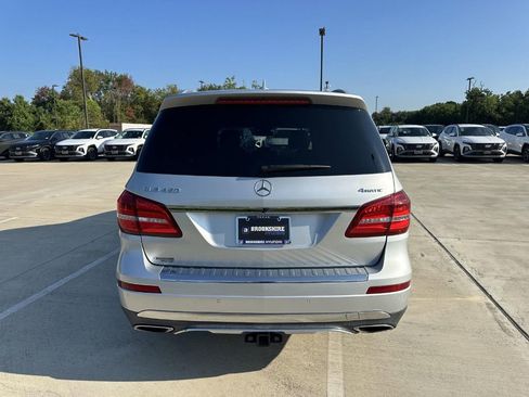 Used 2019 Mercedes-Benz GLS 450 450 4MATIC image 6