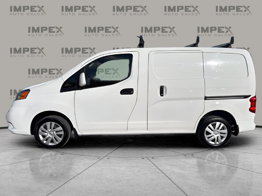 Used 2021 Nissan NV200 SV FWD image 2