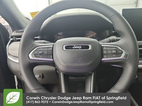 Certified 2024 Jeep Compass Limited image 22