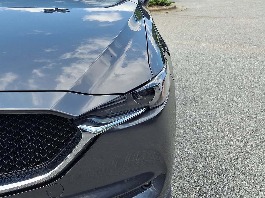 Used 2019 MAZDA CX-5 Grand Touring FWD image 9
