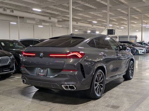 New 2026 BMW X6 M60i w/ Climate Comfort Package image 2