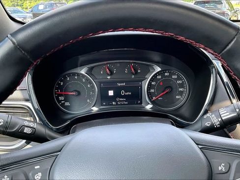 Used 2024 Chevrolet Equinox RS w/ RS Leather Package AWD/4WD image 13