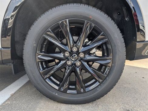New 2025 MAZDA CX-5 Carbon Edition image 9