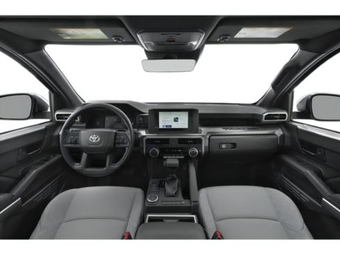 New 2026 Toyota Tacoma SR5 AWD/4WD image 9