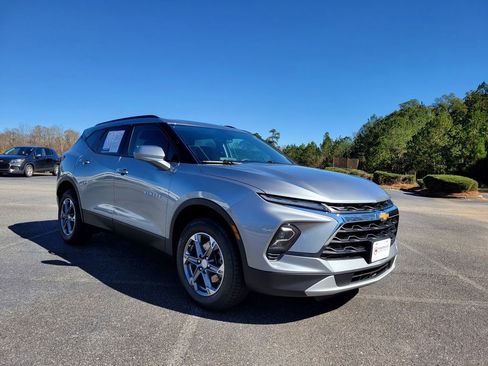 Used 2024 Chevrolet Blazer LT w/ Convenience Package image 7