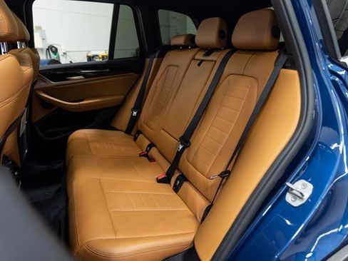 Used 2021 BMW X3 xDrive30i w/ Premium Package image 25