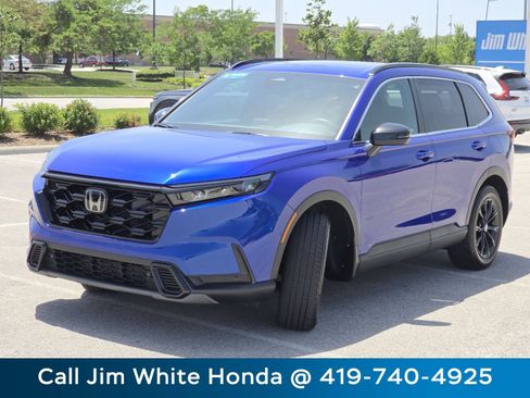 Certified 2024 Honda CR-V Sport-L image 13