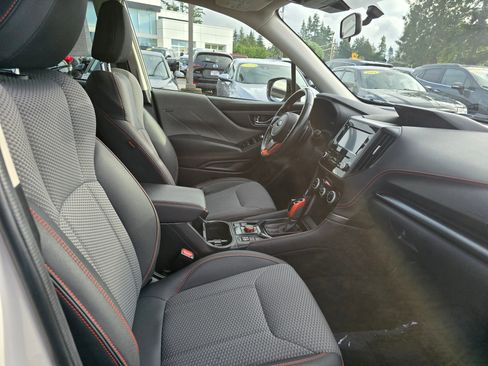 Used 2022 Subaru Forester Sport image 11