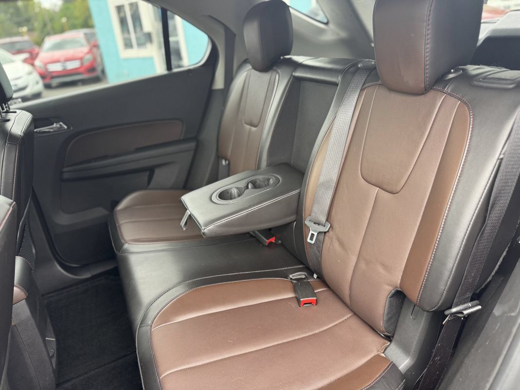 Used 2012 Chevrolet Equinox LTZ AWD/4WD image 14