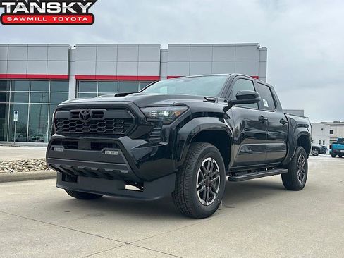 New 2026 Toyota Tacoma TRD Sport image 1