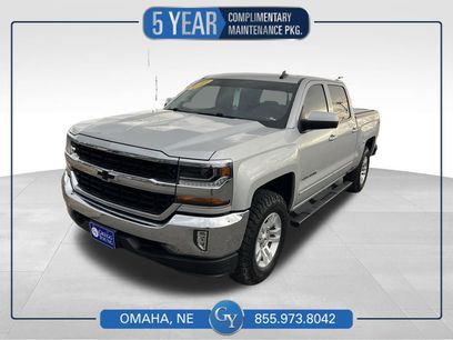Used 2017 Chevrolet Silverado 1500 LT w/ All Star Edition